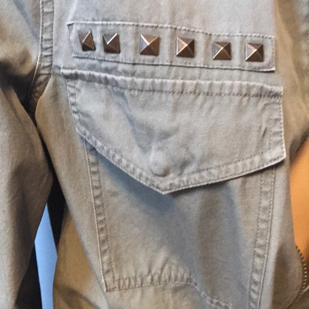 Mudd Utility Jacket - Picture 2 of 7